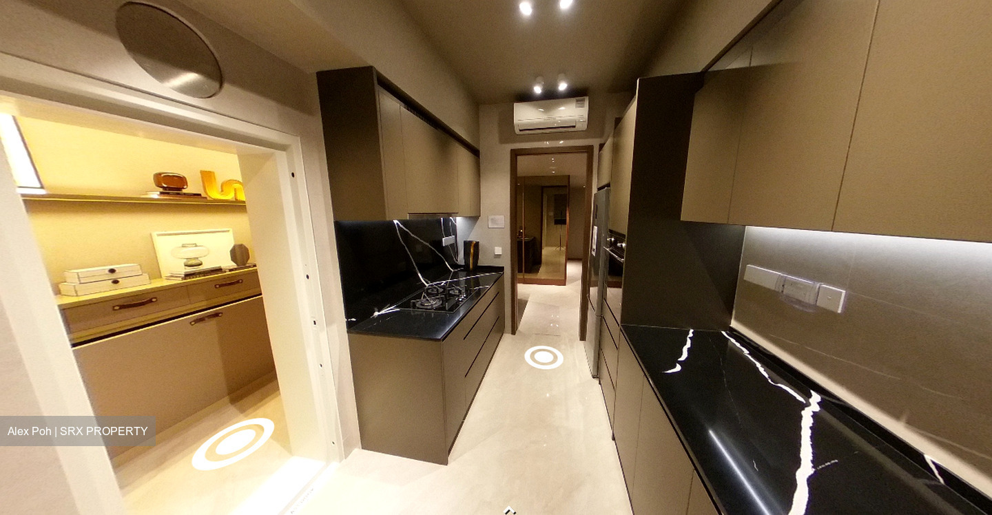 One Marina Gardens (D1), Apartment #448939881